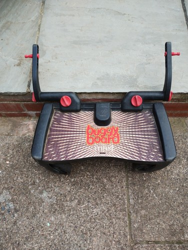 Lascal buggy board with uncut - lascal,