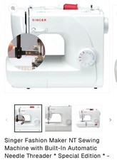 Singer 1507NT Electric Sewing