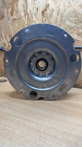 Dual mass flywheel for - dual,