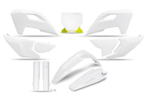 Ufo plastic fairing - plastic, kit