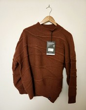 Finisterre women wool jumper