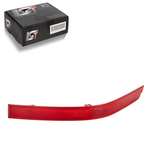 Reflector bumper rear - , right