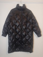Women’s Quilted Long Puffer