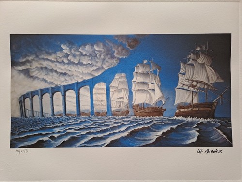 Rob gonsalves signed sun - rob,