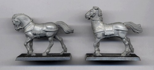 Warhammer medieval horse - warhammer,