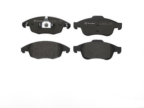 Brembo front brake pad set - front,