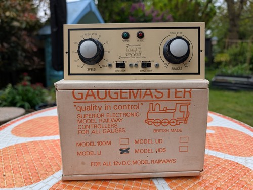 Gaugemaster model uds - gaugemaster,