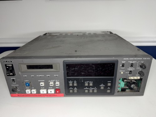 Sony pcm 7010 dat - |,