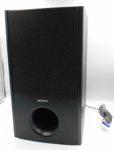 Sony wp23 black 5 ohms - sony, 1.5