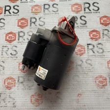 Starter Motor FITS FOR VAUXHALL VECTRA ZAFIRA ASTRA 1.6 16V 1.8 PETROL 99 to 05