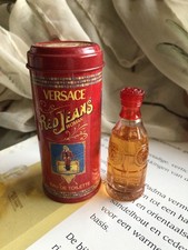 Versace Red Jeans Eau De