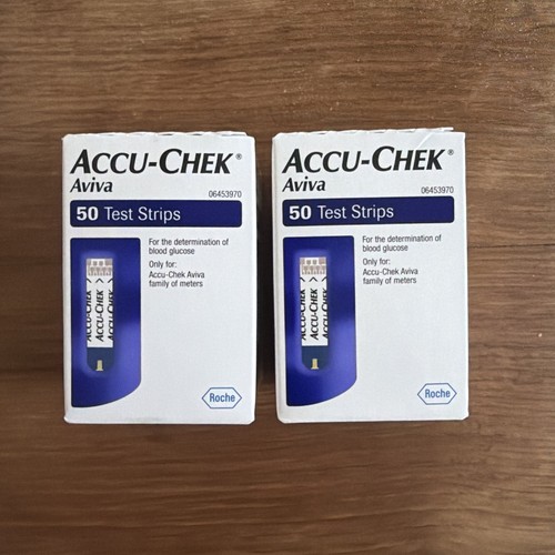 Accu chek aviva - accu-chek, blood