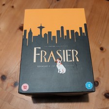 Frasier: Complete Series Box Set (Seasons 1 - 9) DVD PAL UK/EU