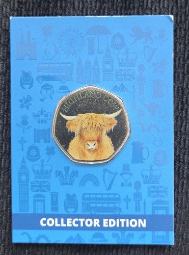 The scottish highland - scottish,