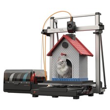 3 MAX COMBO 3D PRINTER