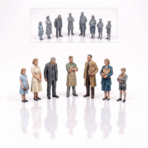 1940 1950 shopkeepers - shopkeepers, +