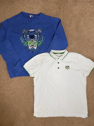 Boys blue kenzo - boys,