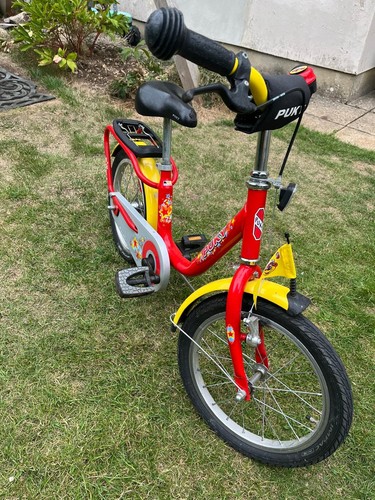 Puky child bike inch - inch,