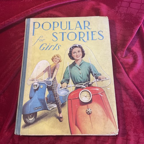 Popular stories for girls - 'popular,