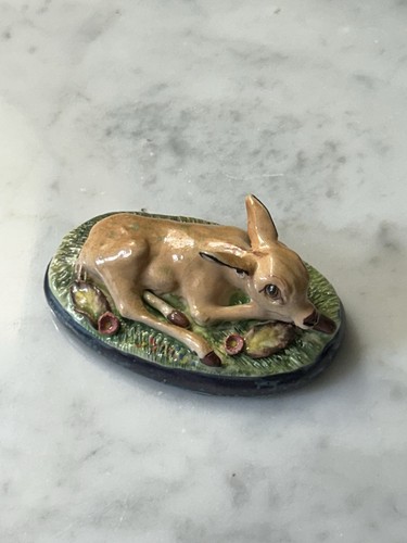 Basil matthews resting - resting, deer