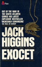 Exocet,Jack Higgins