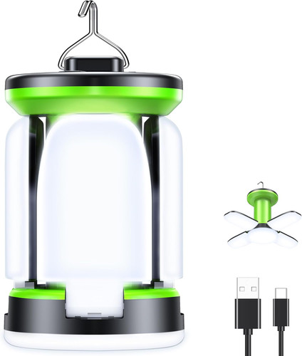 Camping lantern rechargeable - lantern,
