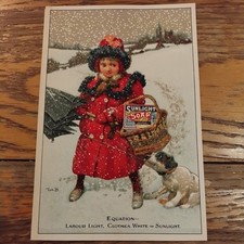 SUNLIGHT SOAP LEVER BROS