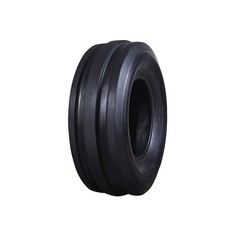 1x 7.50-16 Tractor Tyre 3 Rib