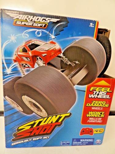 Air hogs super soft - air, stunt