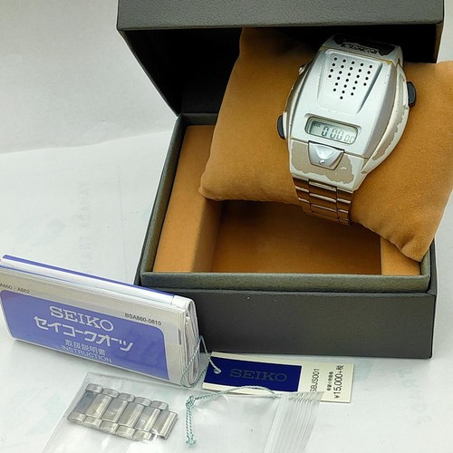 Working for parts seiko - parts,
