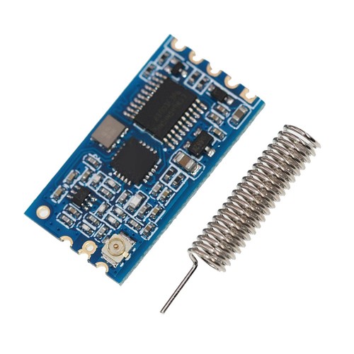 433mhz si44382a wireless - 433mhz,
