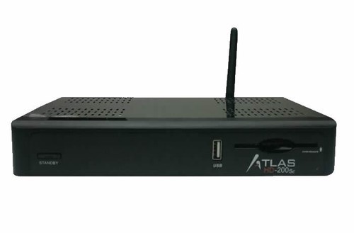 Atlas 200se cristor - hd-200se,
