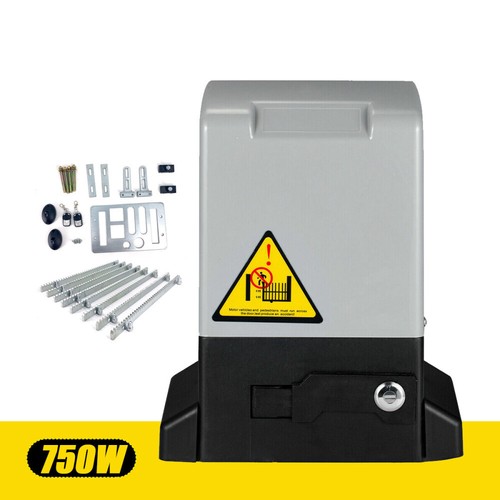 Electric gate opener kit - gate,