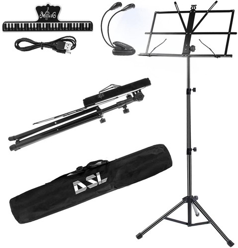 Dsl sheet music book stand - sheet,