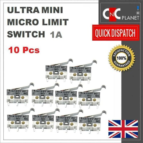 Mini micro limit switch - micro, ultra
