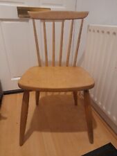 Vintage Retro Stickback Dining