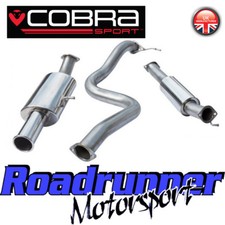 Cobra Sport Fiesta ST180 ST200