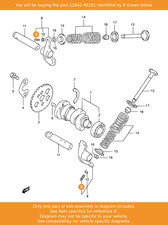 Suzuki screw tappet - suzuki,