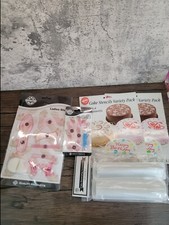 High Heel Shoe Cake Decorating Kit and Stencils