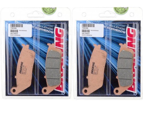 Braking sintered front brake - braking,