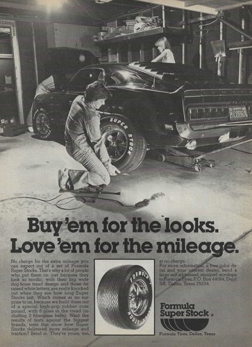 1978 formula tire vintage - 1,