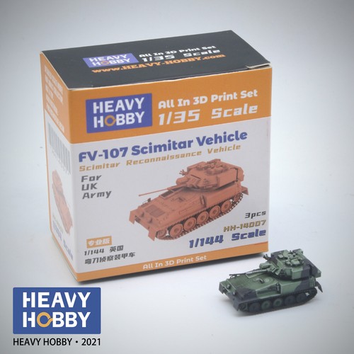 14007 fv 107 scimitar - hh-14007, ,