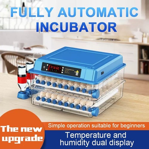 128x egg incubator - 128x,