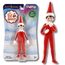 The Elf on the Shelf® FleXfigs Boy