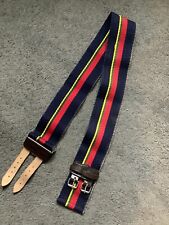 Ammo & Co Stable Belt - Royal