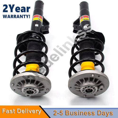 Front shock absorbers - front,
