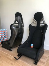 PORSCHE 997 911 GT3 CGT GT2 carbon bucket Nomex Perlon seats 996 991 Turbo GTS R