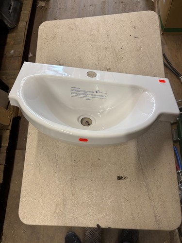Caravan motorhome bathroom - caravan/motorhome,