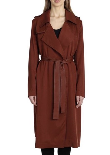 Badgley mischka trench - badgley,
