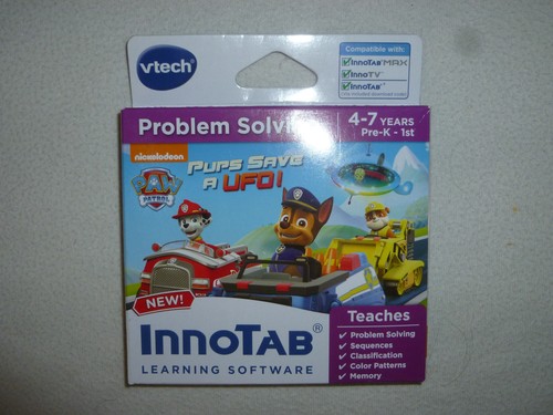 New box innotab vtech - new,